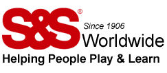 S&S Worldwide Since 1906 Helping People Play & Learn