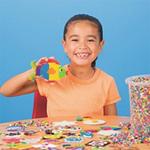 More info about Assorted Fuse Bead Bucket Assorted Fuse Bead Bucket