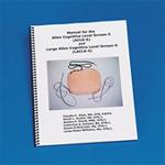 Manual for the Allen Cognitive Level Screen-5 and Large Cognitive Level Screen-5 (2007)