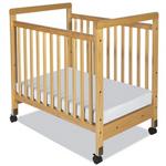 More info about SafetyCraft® Compact Fixed Size Crib SafetyCraft® Compact Fixed Size Crib