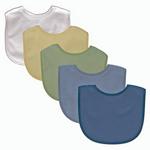 Terry Bibs  (set of 5)