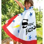 Color-Me� Super Hero Cape Craft Kit (makes 12)