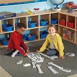 More info about Skeleton Foam Floor Puzzle Skeleton Foam Floor Puzzle