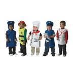 More info about Toddler Community Helper Tunics (set of 5) Toddler Community Helper Tunics (set of 5)