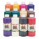Color Splash!� Washable Tempera Paint, 16 oz.