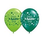 St Patricks Day Balloon  (pack of 25)
