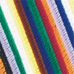 Chenille Stems, 12"Lx6mm (pack of 1000)