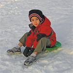 Snow Seat