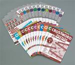 Large-Print Word Search Puzzles (pack of 12)