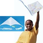 Color-Me� Friendship Kites  (pack of 12)
