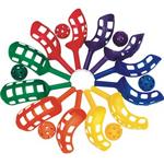Spectrum� Scoop Toss (pack of 6)