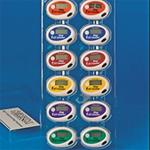 More info about Pedometer Set - Spectrum™ Step Pedometers (pack of 12) Pedometer Set - Spectrum™ Step Pedometers (pack of 12)