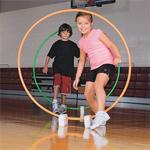 Jumbo No-Knott� Hoop Pack (set of 12)