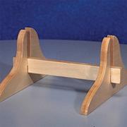Unfinished Wooden Stand
