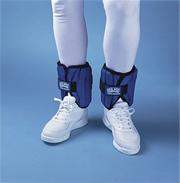 Adjustable Ankle Weight 10-lb. unit, 1/2-lb. increments