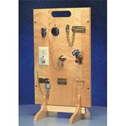 Deluxe Manipulation Board