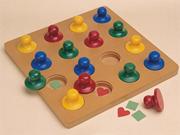 Visual Memory Tray