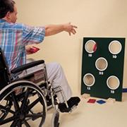 Beanbag Toss