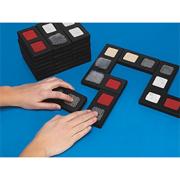 Tactile Dominoes  (set of 28)