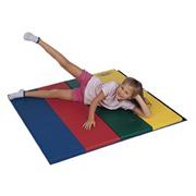 Rainbow 1' Panel Folding Mats