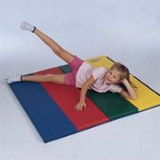 Rainbow Folding Mat 1' Panel,  4'x6'x1-3/8"