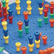Jumbo Hold-Tight Pegs 25pc. (set of 25)