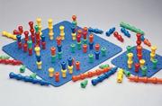Jumbo Hold-Tight Pegs 100pc. (set of 100)