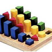 Colored Geo Sorter