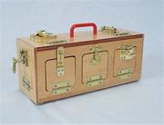 Giant Lock Memory Box
