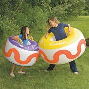 Belly Bumpers�, 50", Ages 12+  (pair)