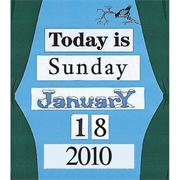 Daily Calendar