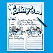 Activities Board