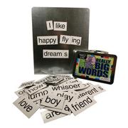Magnetic Poetry� Really Big Words Edition