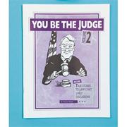 You Be the Judge Volume 2
