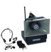AmpliVox� Half-Mile Hailer Megaphone