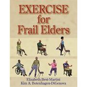 Exercise for Frail Elders Book