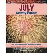 Monthly Planner Series, May-August
