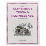 Volume 4: Alzheimer's Trivia & Reminiscence