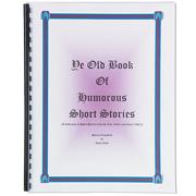 Ye Old Book of Humorous Short Stories