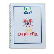 It's Time for Laughter Book