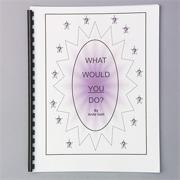 What Would You Do? Book