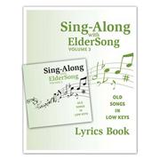 Sing-Along with Eldersong CDs - Volume 3