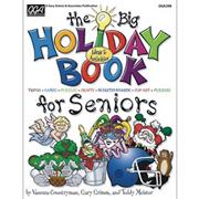 The Big Holiday Book for Seniors