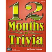12 Months of Trivia