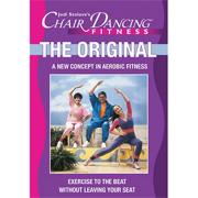 Chair Dancing A New Concept in Aerobic Fitness DVD