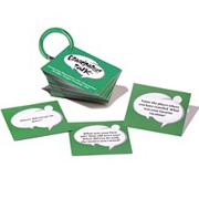Grandparent Talk Card Game