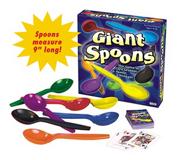 Giant Spoons Game
