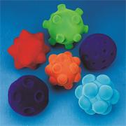 Rubbabu� Ball Set (set of 6)
