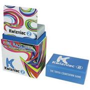 Kwizniac 2 Trivia Countdown Game