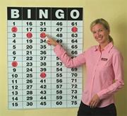 Bingo Calling Board
